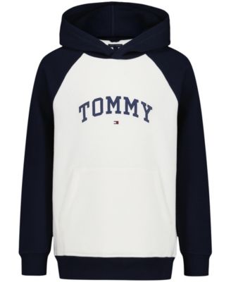Boys' 2T-7 Long Sleeve Hoodie