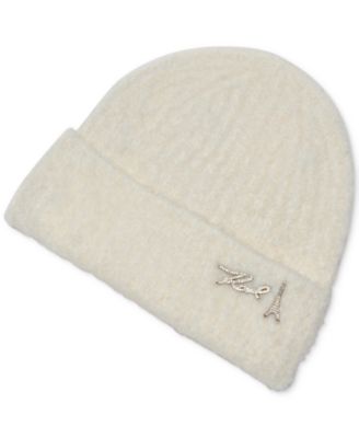 Women's Folded Over Cuff Beanie