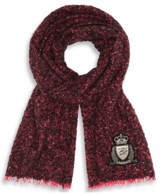 Women's Tweed Woven Scarf