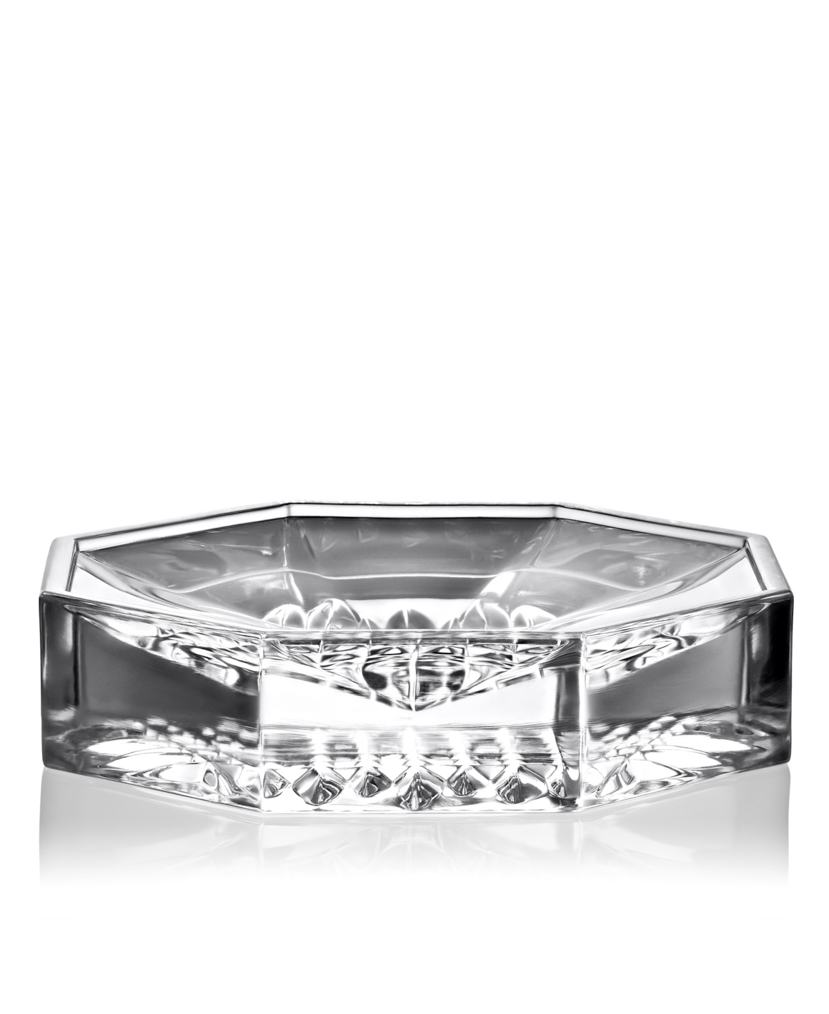 Waterford Lismore Diamond Decorative Tray, 4"