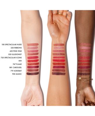 Rouge Forever Limited Edition Liquid Sequin Duo Lipstick