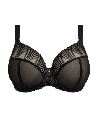 Plus Size Reja Underwire Plunge Bra