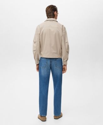 Men's Lori Tapered-Fit Jeans