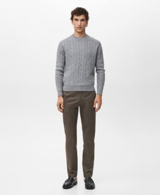 Men's Dublino Slim-Fit Chino Pants