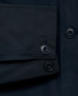 Men's Pockets Water-Repellent Jacket