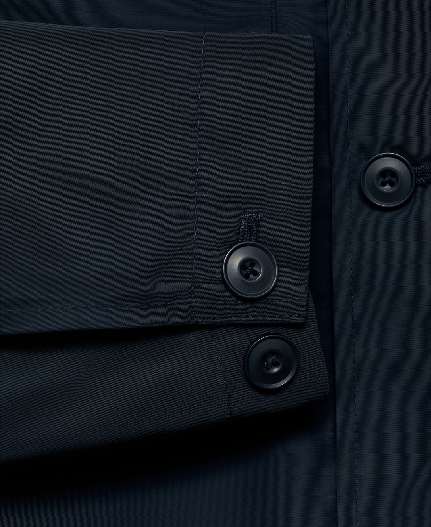 Men's Pockets Water-Repellent Jacket