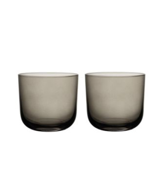 Like Double Old Fashioned Tumbler Glasses, Set of 2 