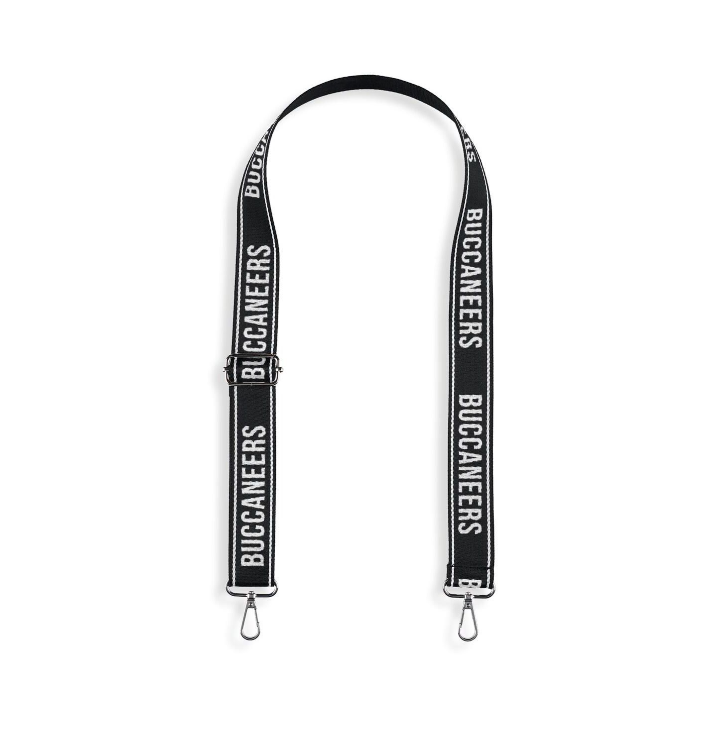 Женская сумка WEAR by Erin Andrews Tampa Bay Buccaneers Stadium Team Color Trim with Tote Bag — фото 3