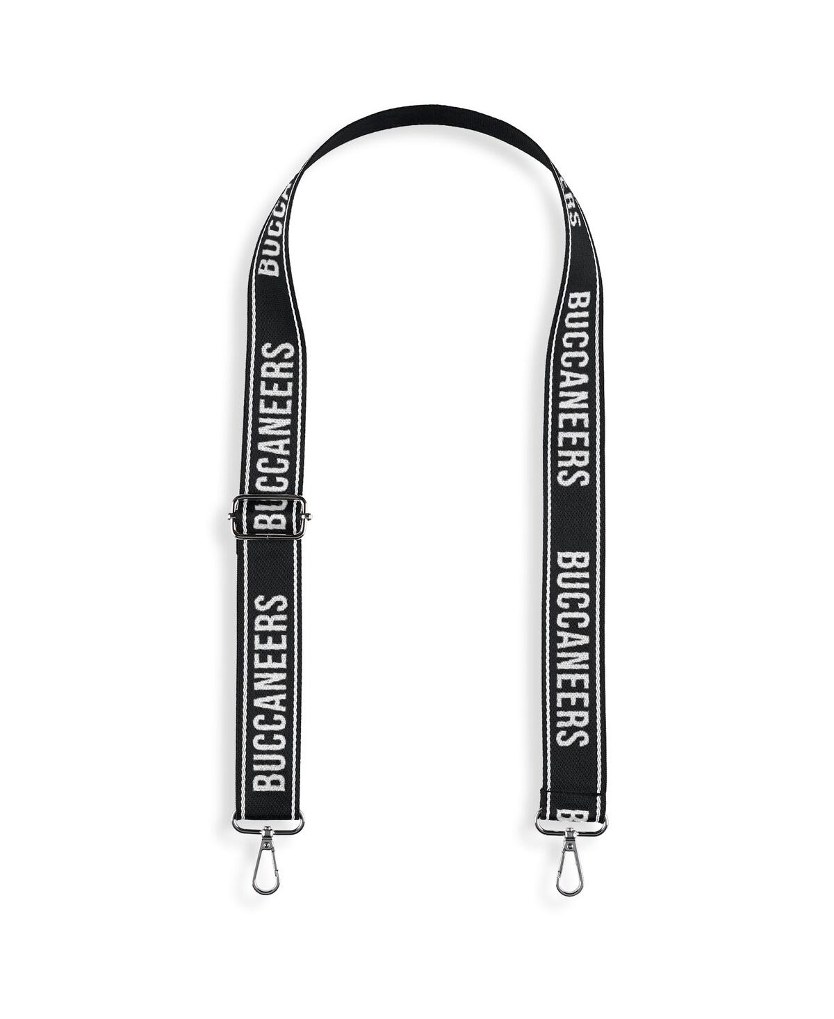 Wear By Erin Andrews Tampa Bay Buccaneers Stadium Team Color Trim With Tote Bag In Transparent