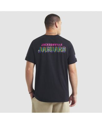 Men's Black Jacksonville Jaguars 2025 NFL Crucial Catch Tri-Blend Dri-FIT T-Shirt