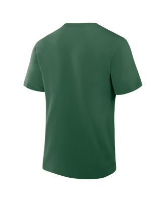 Men's Green New York Jets Field Goal Legacy T-Shirt