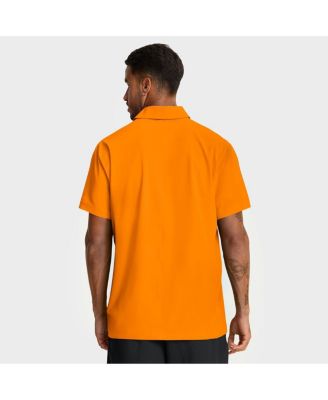 Men's Tennessee Orange Tennessee Volunteers 2025 Coaches Sideline Polo Shirt
