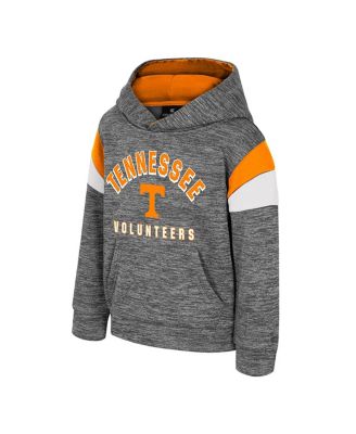Toddler Gray Tennessee Volunteers Wizard City Hoodie