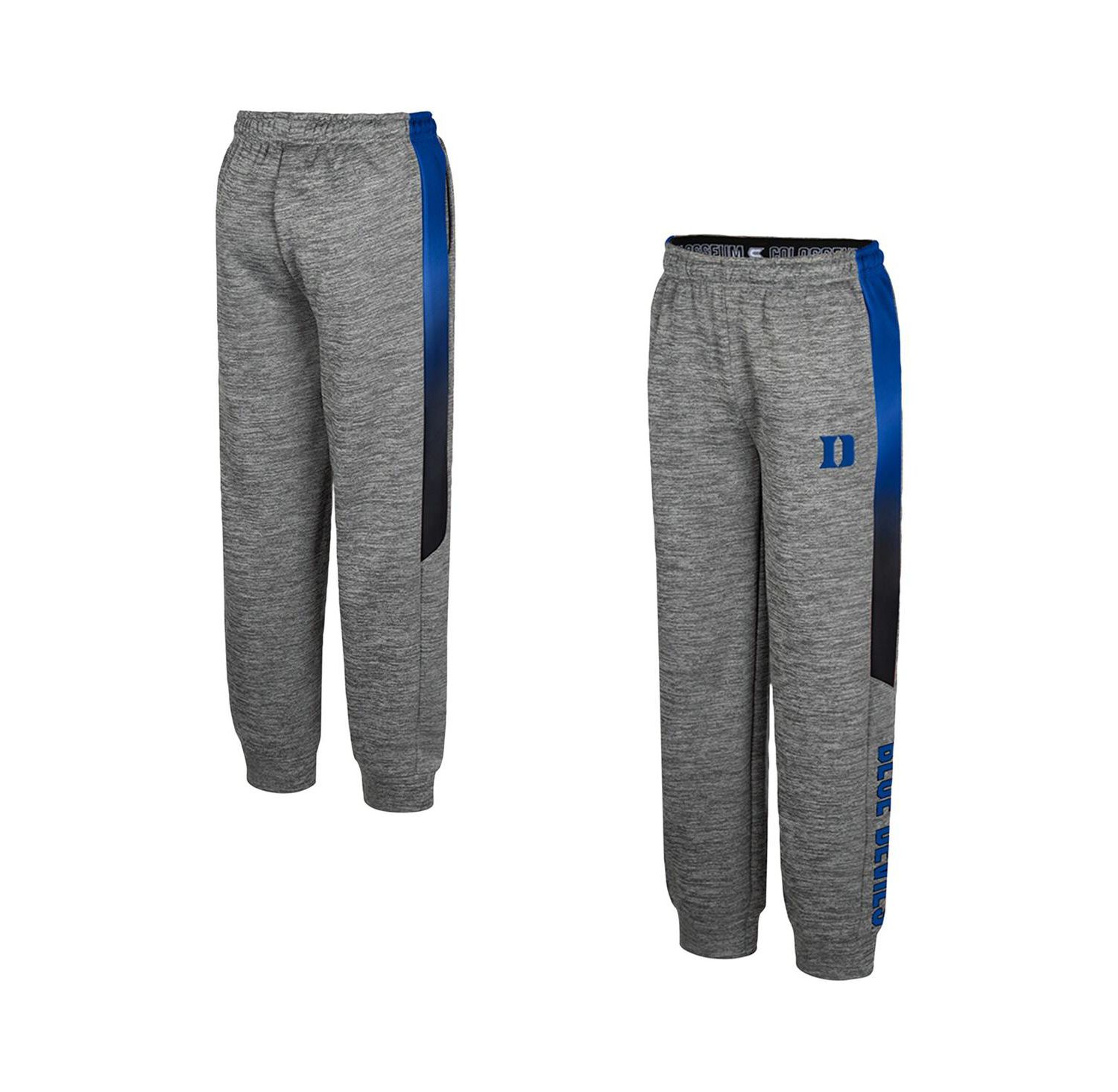 Big Boys and Girls Gray Duke Blue Devils The Gang Pants