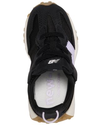 Toddler Kids 327 NEW-B Hook & Loop Casual Sneakers from Finish Line