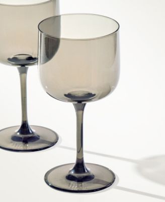 Like Wine Glasses, Set of 2