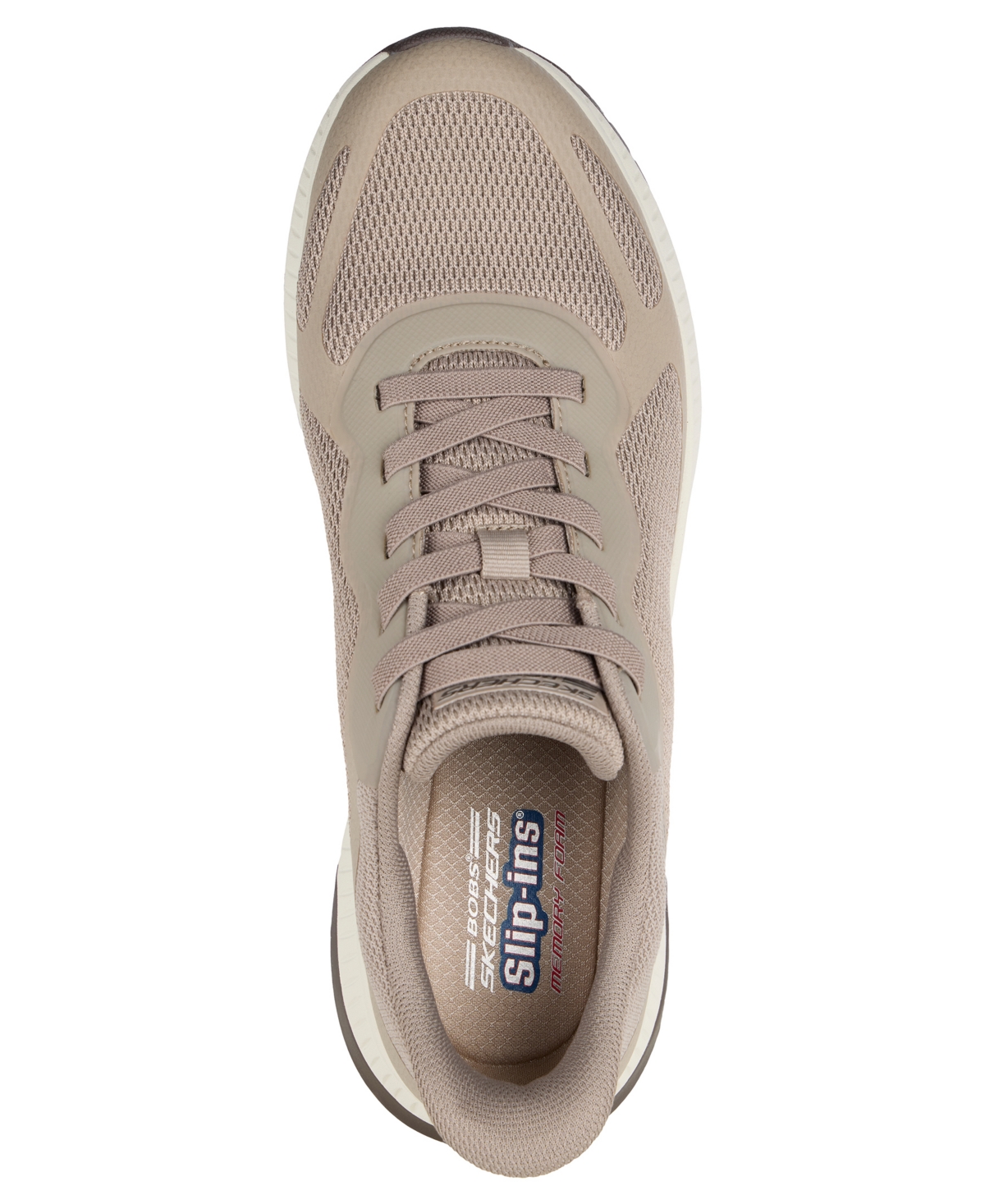 Skechers Men's Slip-ins: Bobs Sport Squad Chaos 4 Casual Sneakers From Finish Line In Multi
