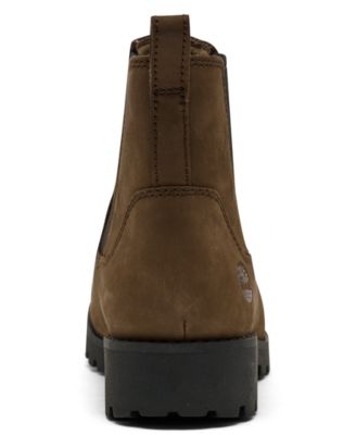 Women's Ellendale Mid Chelsea Boots from Finish Line
