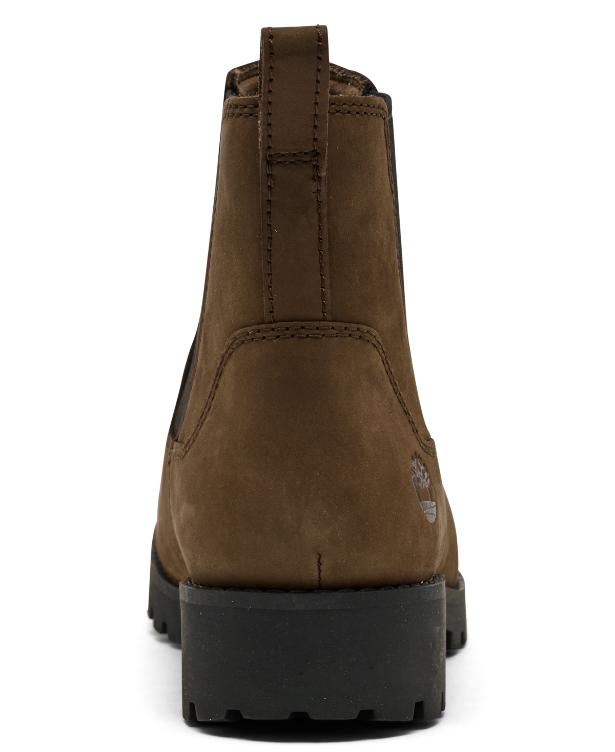 Timberland Women's Ellendale Mid Chelsea Boots From Finish Line In Brown