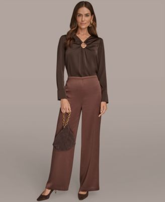 Women's Wide Leg Pants