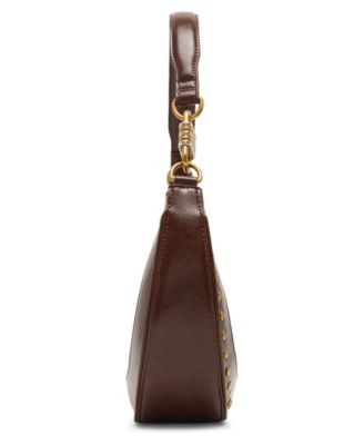 BLiamm Studded Mini Shoulder Bag