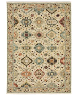 Oriental Weavers Lilihan 4601w Rug Collection