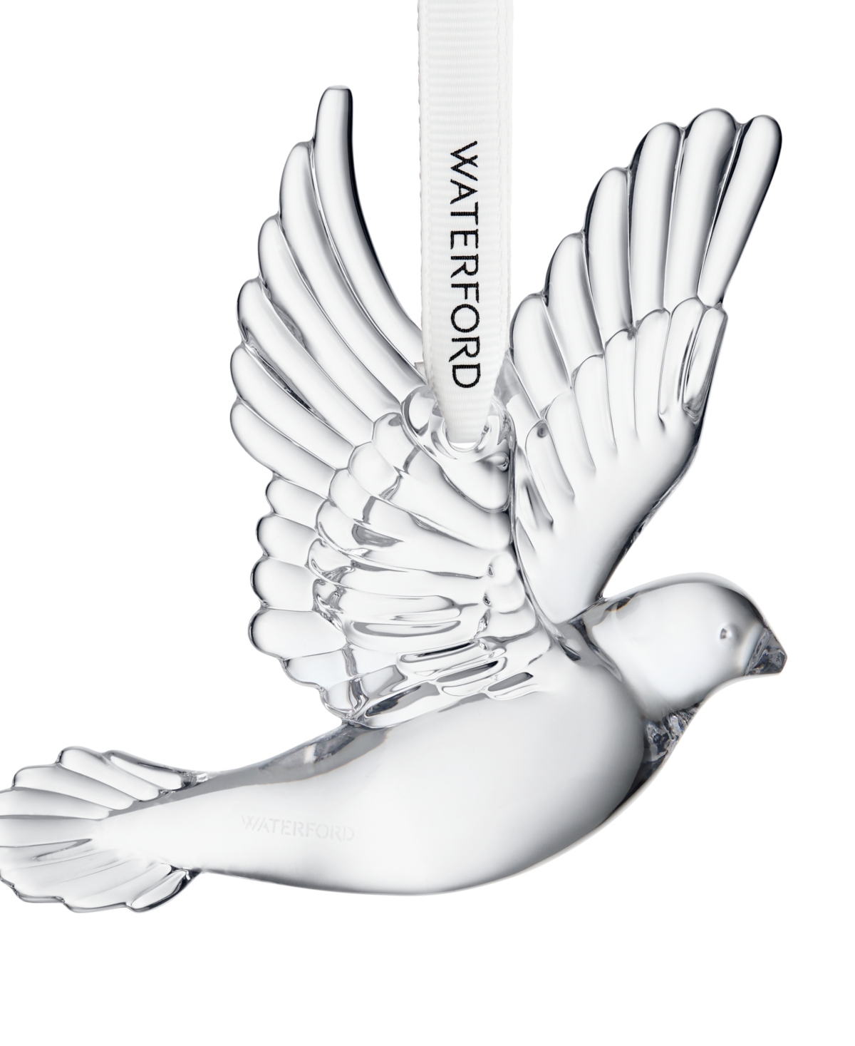 Waterford Dove of Peace Ornament