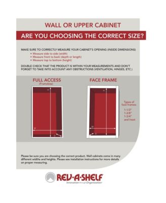 12-Inch Side Mount Extending Tie Rack