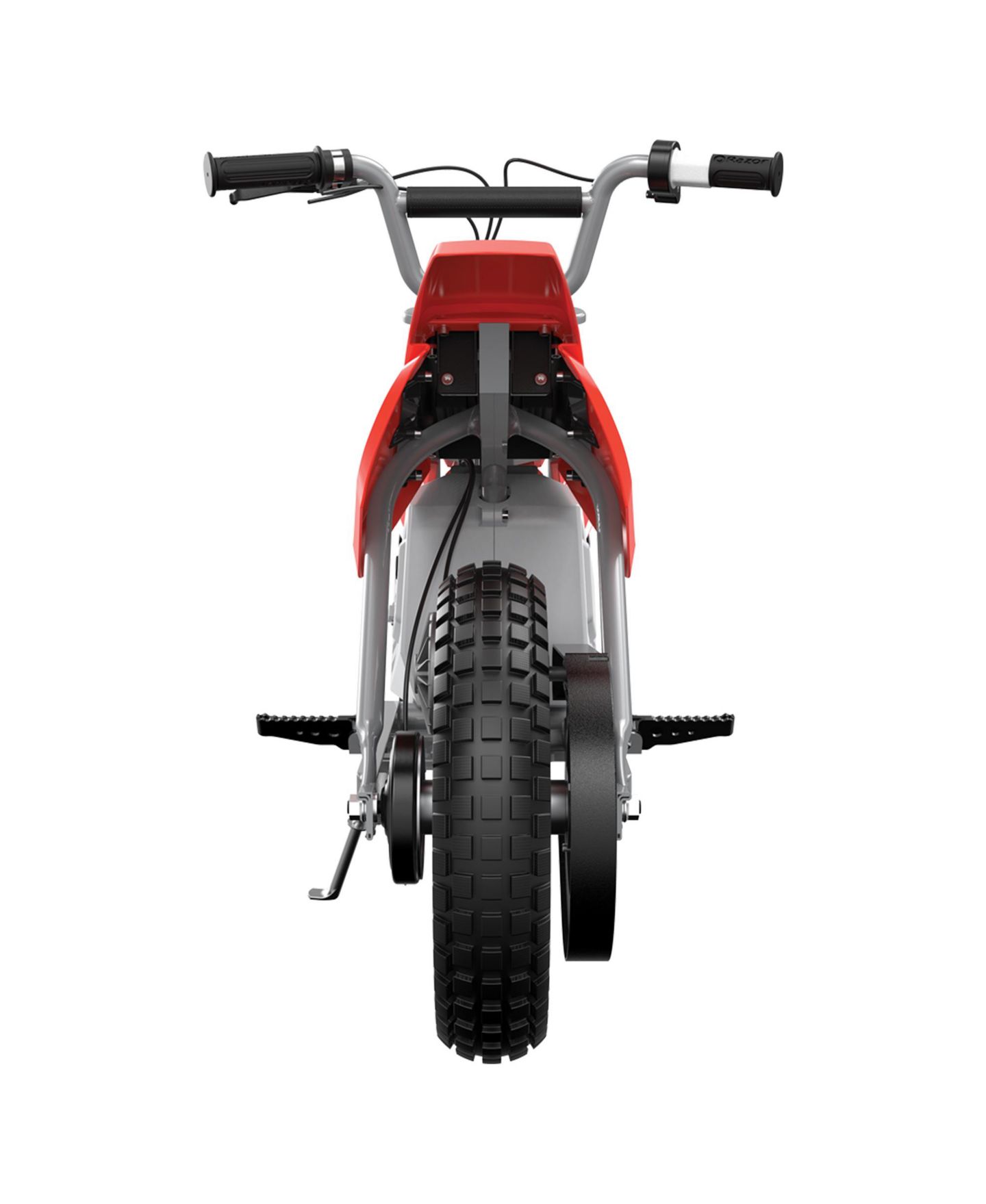 Детская игрушка Razor MX400 Dirt Rocket Electric Motocross Bike, 140-Pound Capacity, Ages 13+ — фото 5
