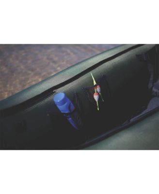 Colorado 2-Person Inflatable Fishing Kayak, Green