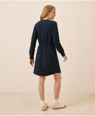Organic Cotton Roam Travel Dress