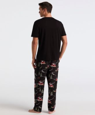 Men's Holiday Deluxe Touch Pajama Pants