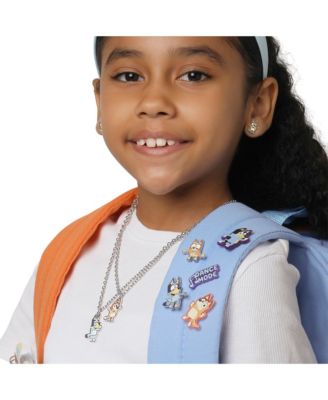 Enamel Pin Set - 5-Piece Character Collector Pack