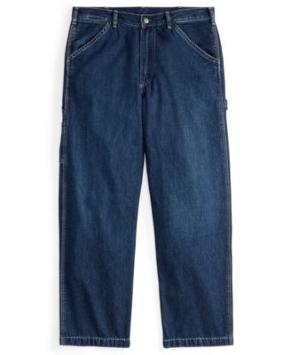 Men's Dungaree Carpenter Jeans
