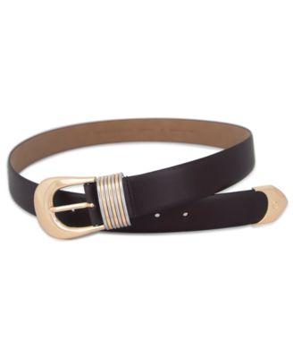 Women's Leather Belt