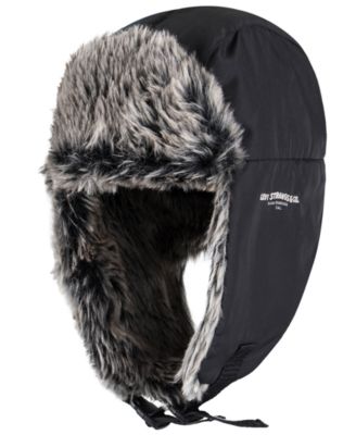 Levi's - Men's Logo Detail Trapper Hat