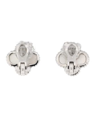 Vintage Alhambra Earrings