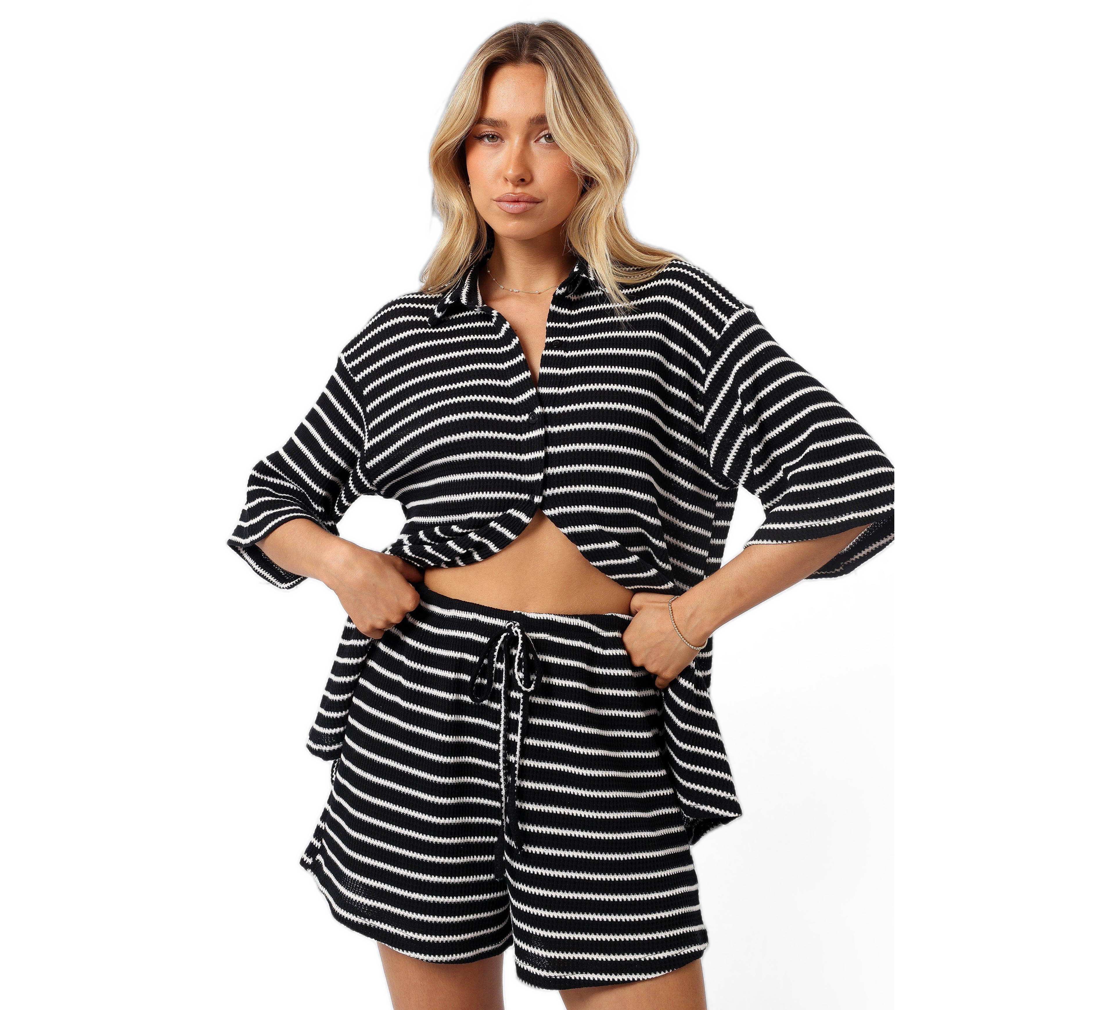 Petal and Pup Womens Linnea Short Set