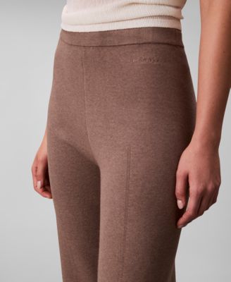 Women's Half Milano Slim Pants