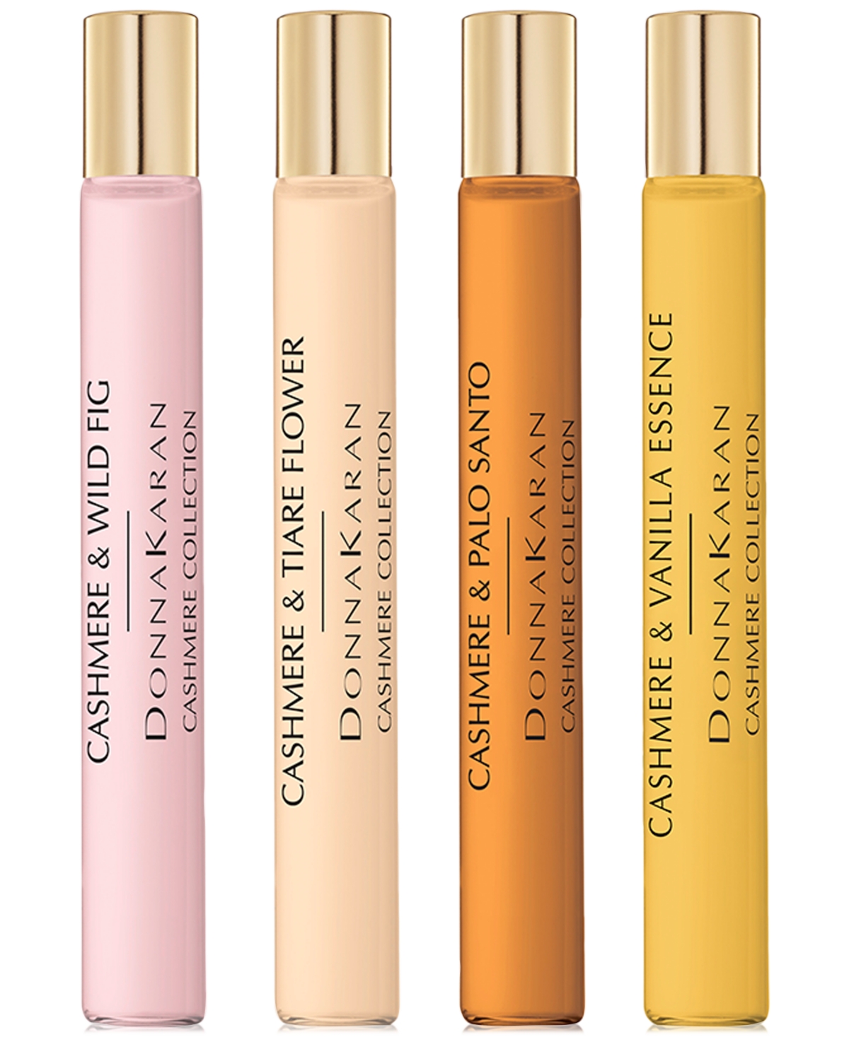Donna Karan 4-pc. Cashmere Collection Discovery Eau De Parfum Set In Transparent