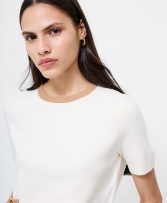 Women's Babysoft Short-Sleeve Top