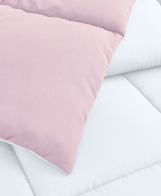 Microfiber Down Alternative Comforter, Full/Queen