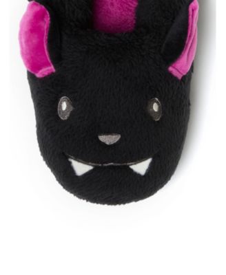 Unisex Adult Halloween Critter Closed Back Slipper