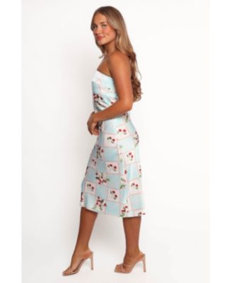 Women's Benton Strapless Midi Dress