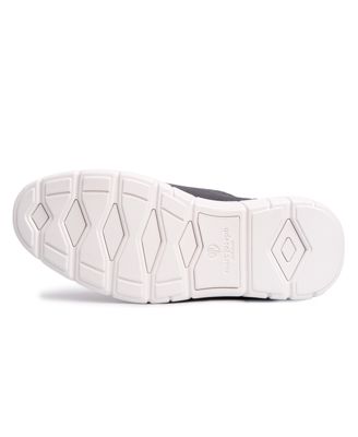 Edison Street Mens Hands-Free Slip On Technology Lightweight Mesh Oxfords