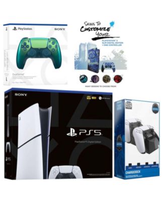 Playstation 5 Slim Digital with Extra