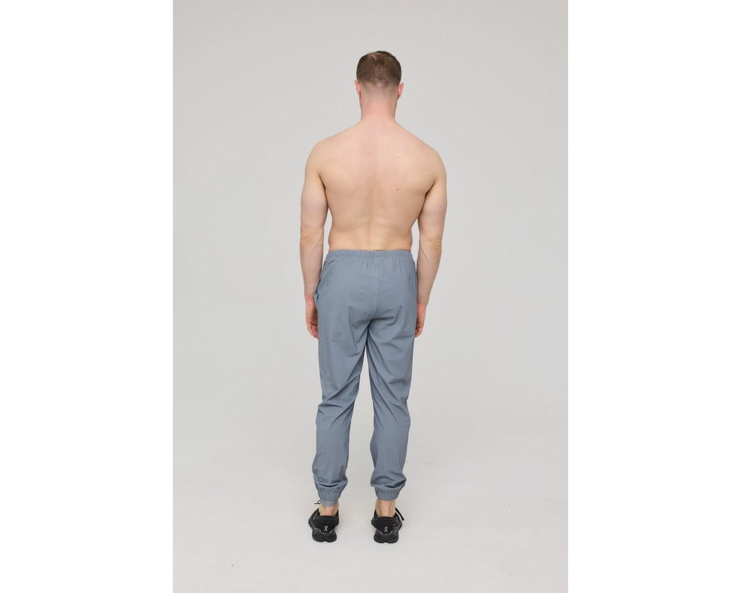 Men's Elite Everyday Activewear Joggers - Grey