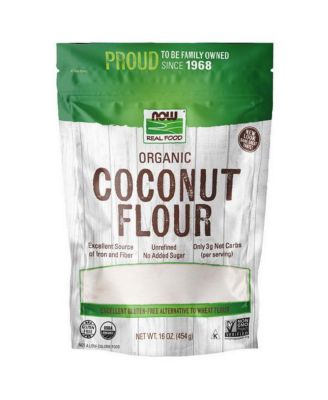Coconut Flour ,16 oz