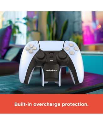 Single Charging Dock for PS5 Controllers For 1 Controller With Type C Charging Port and Cable and Smart LED Contact Indicators