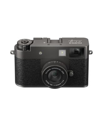 X half Digital Camera, Charcoal Silver